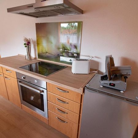 Ferienwohnung Bergblick -Keine Monteure- 고슬라르 외부 사진