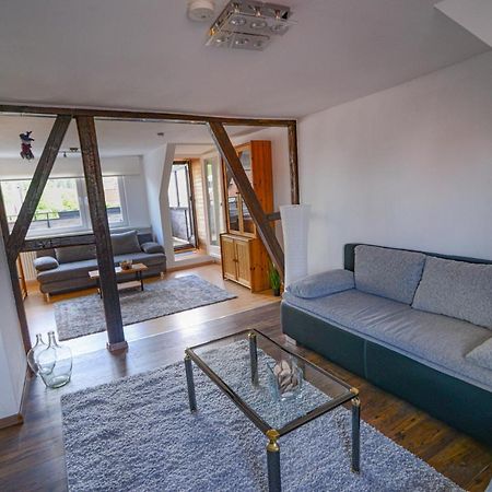 Ferienwohnung Bergblick -Keine Monteure- 고슬라르 외부 사진